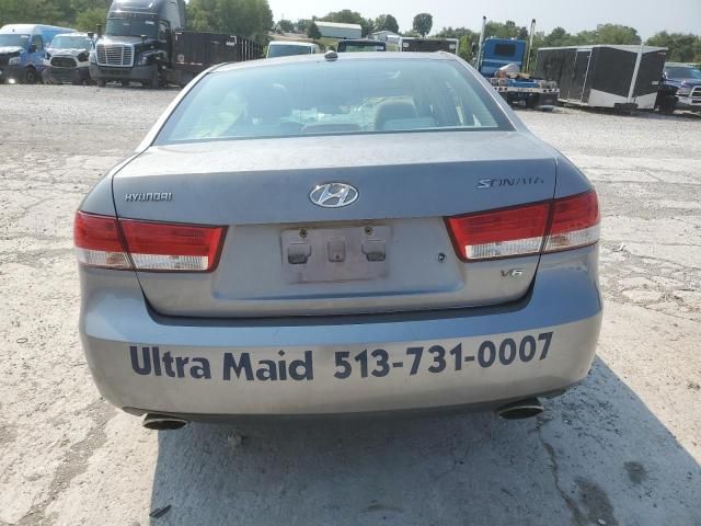 2007 Hyundai Sonata SE