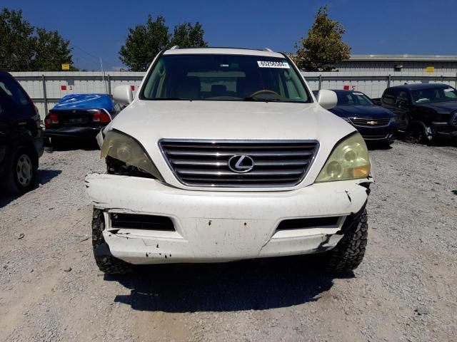 2005 Lexus GX 470