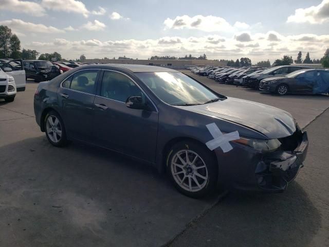 2009 Acura TSX