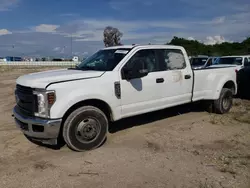 Salvage trucks for sale at Riverview, FL auction: 2019 Ford F350 Super Duty