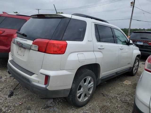 2017 GMC Terrain SLE