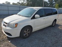 Dodge Grand Caravan sxt Vehiculos salvage en venta: 2012 Dodge Grand Caravan SXT