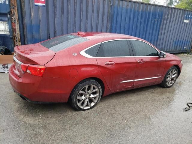 2015 Chevrolet Impala LTZ