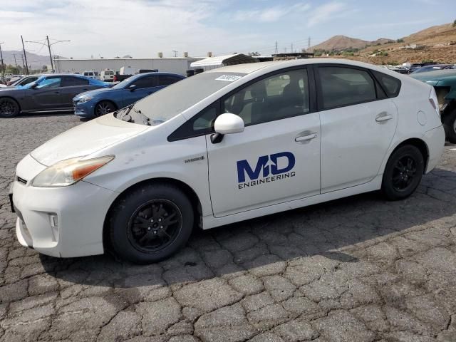 2015 Toyota Prius