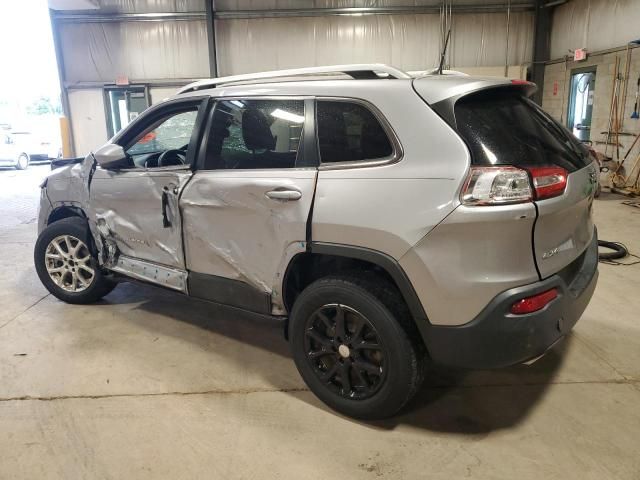 2018 Jeep Cherokee Latitude Plus