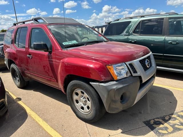 2011 Nissan Xterra OFF Road