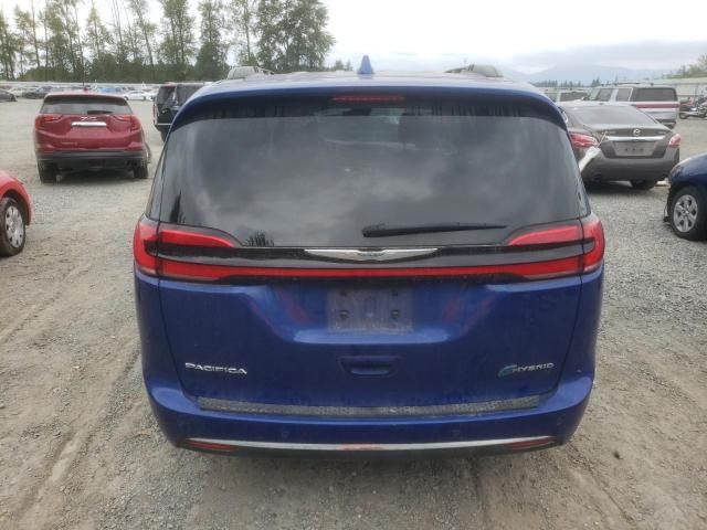 2021 Chrysler Pacifica Hybrid Touring