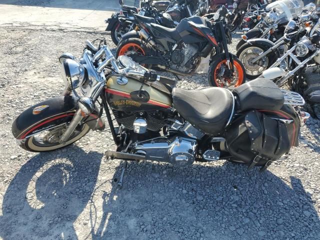 2007 Harley-Davidson Flstn