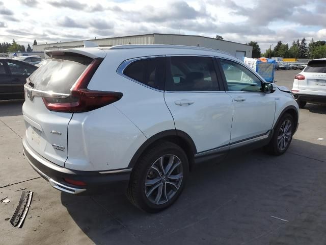 2021 Honda CR-V Touring