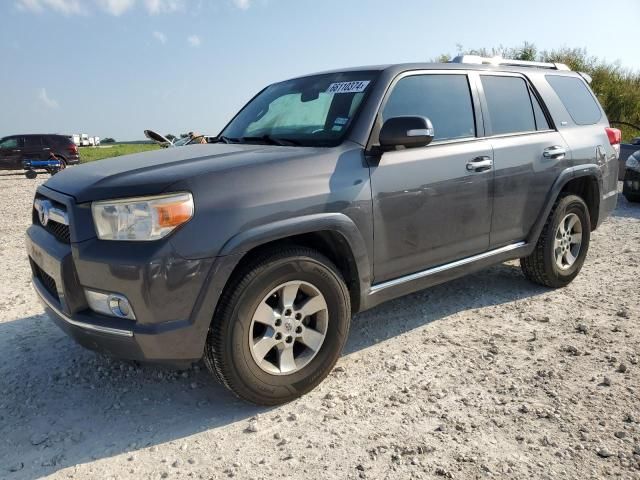 2013 Toyota 4runner SR5