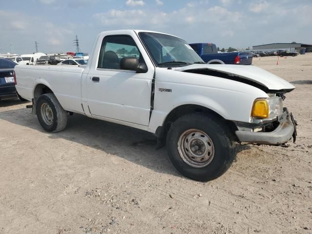 2001 Ford Ranger