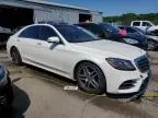 2020 Mercedes-Benz S 450 4matic