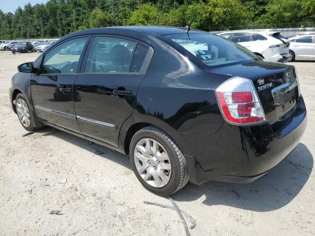 2010 Nissan Sentra 2.0