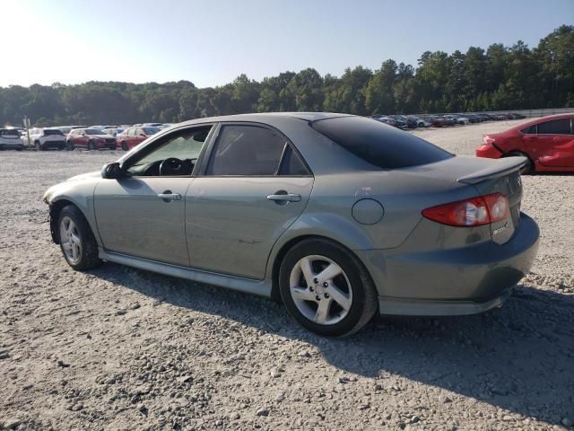 2003 Mazda 6 I