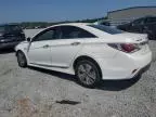 2013 Hyundai Sonata Hybrid