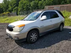 Buick Rendezvous cx salvage cars for sale: 2003 Buick Rendezvous CX