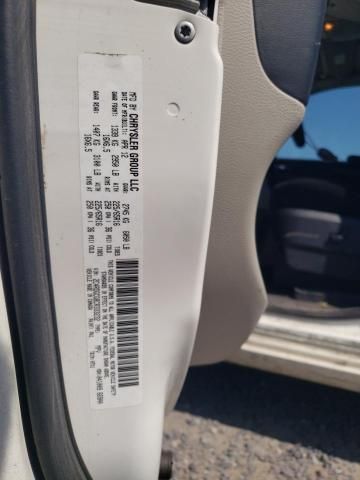 2012 Dodge Grand Caravan SXT