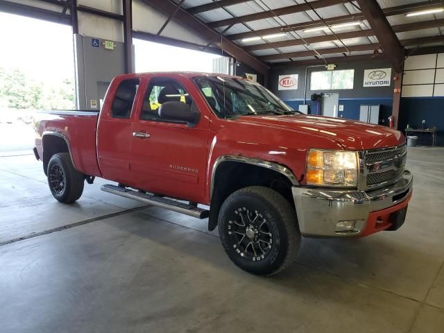 2013 Chevrolet Silverado K1500 LT