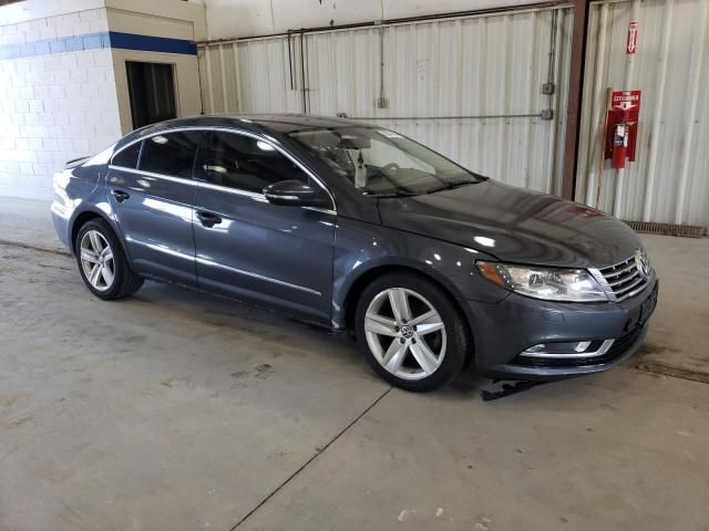 2013 Volkswagen CC Sport