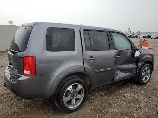 2015 Honda Pilot SE