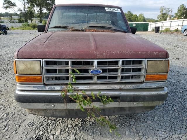 1992 Ford Ranger