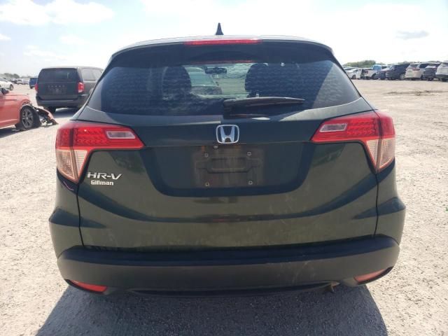 2016 Honda HR-V LX