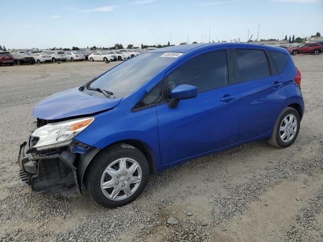 2016 Nissan Versa Note S