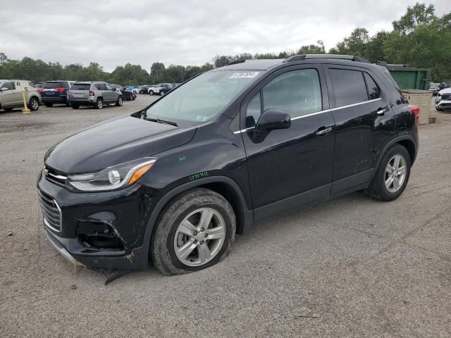 2019 Chevrolet Trax 1LT