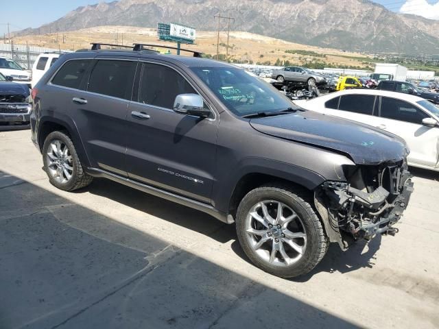 2014 Jeep Grand Cherokee Summit