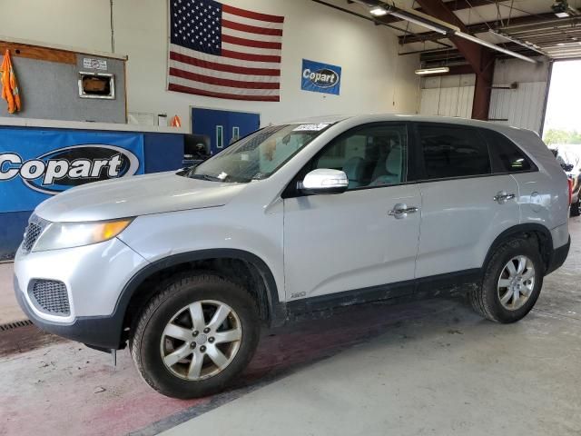 2011 KIA Sorento Base