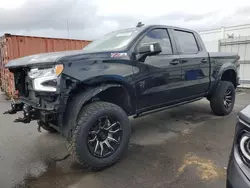 Chevrolet salvage cars for sale: 2023 Chevrolet Silverado K1500 RST