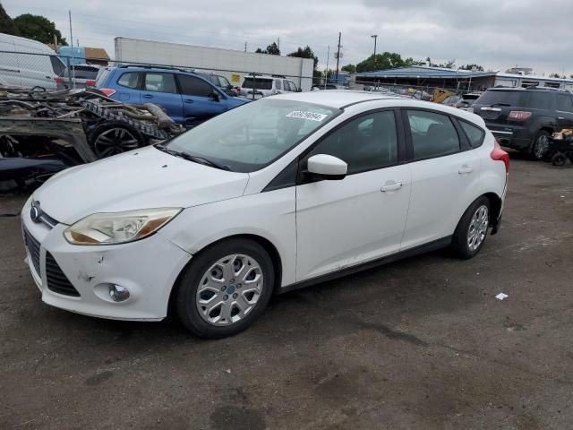 2012 Ford Focus SE