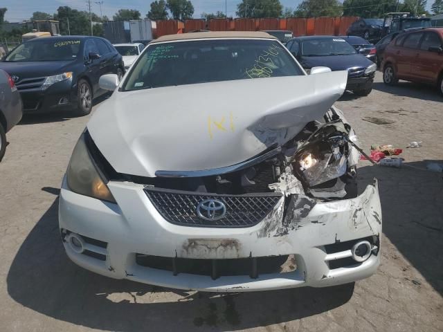 2007 Toyota Camry Solara SE