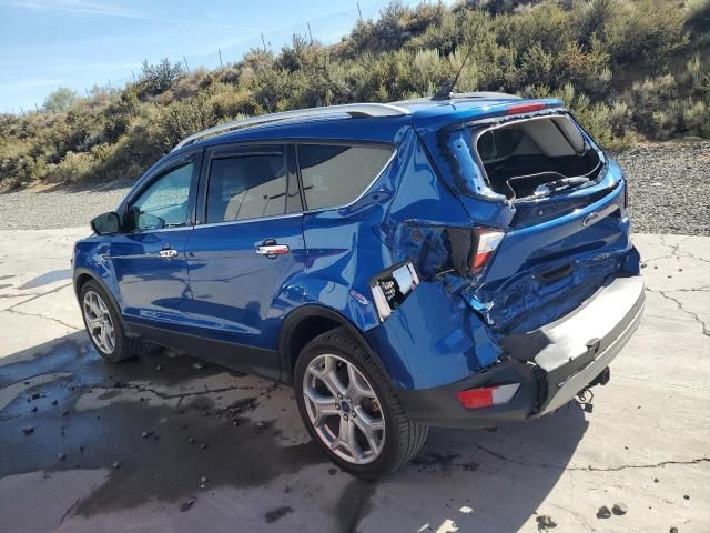 2019 Ford Escape Titanium