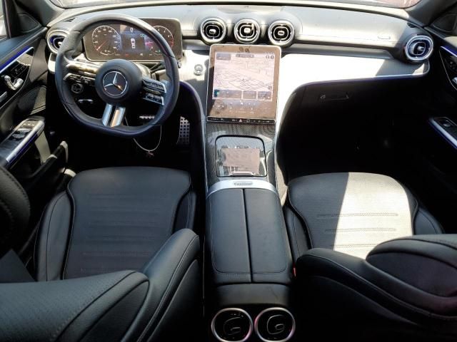 2022 Mercedes-Benz C300