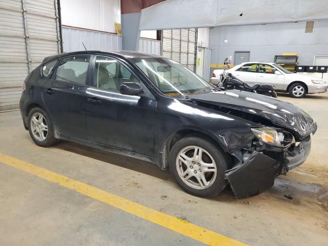 2010 Subaru Impreza 2.5I Premium