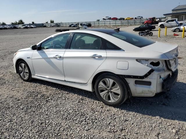 2015 Hyundai Sonata Hybrid