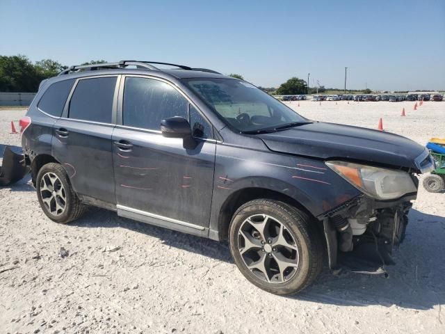 2015 Subaru Forester 2.0XT Touring