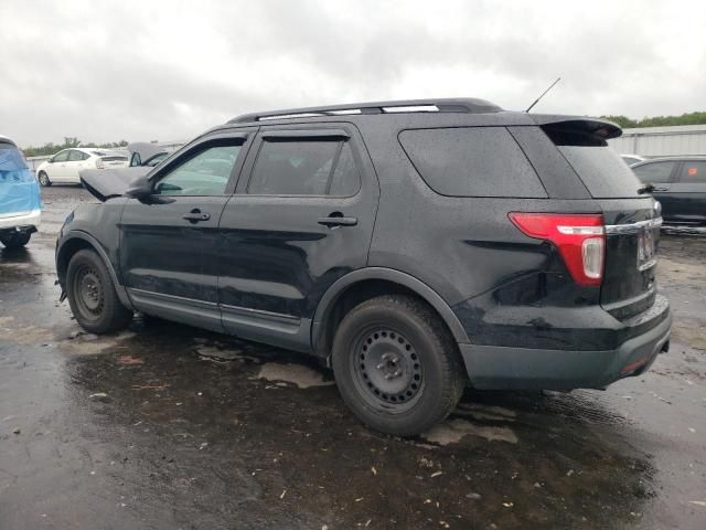 2011 Ford Explorer