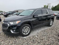 2019 Chevrolet Traverse LT en venta en Wayland, MI