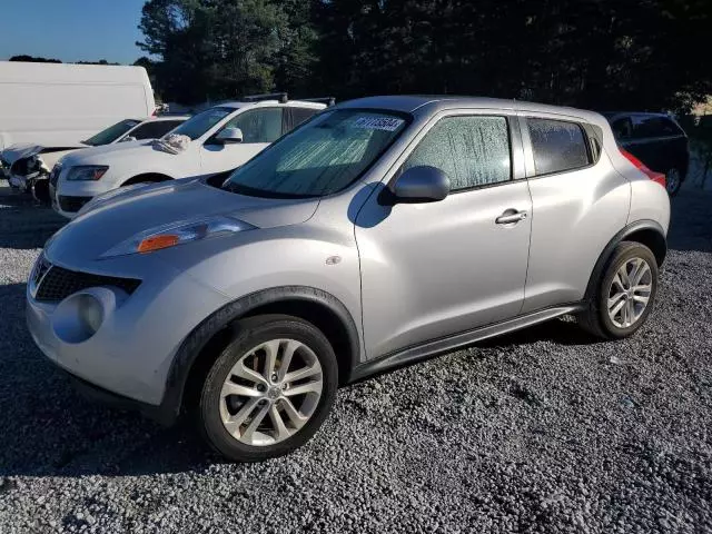 2013 Nissan Juke S