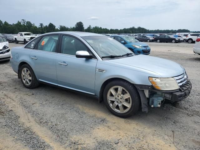 2009 Ford Taurus Limited