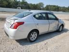 2018 Nissan Versa S