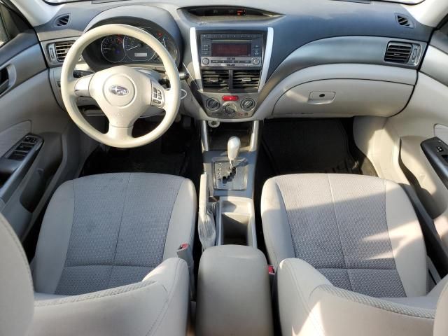 2012 Subaru Forester 2.5X