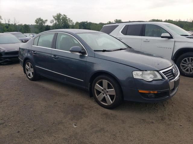 2009 Volkswagen Passat Turbo