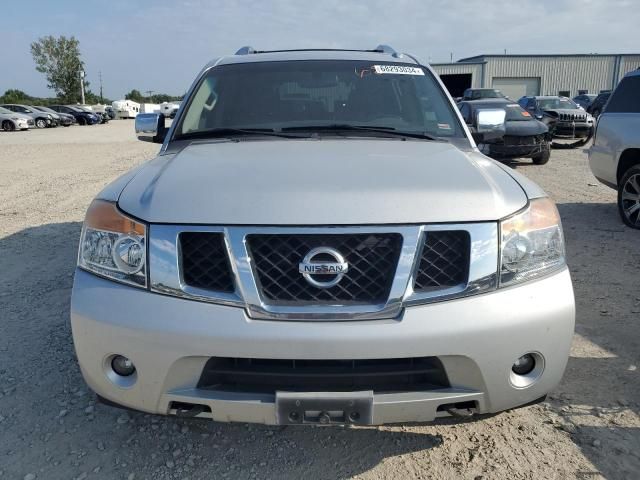 2014 Nissan Armada SV