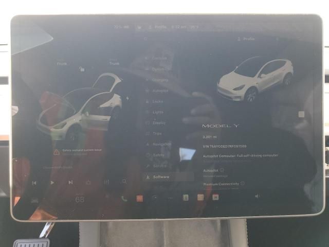 2024 Tesla Model Y