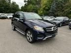 2017 Mercedes-Benz GLE 350 4matic