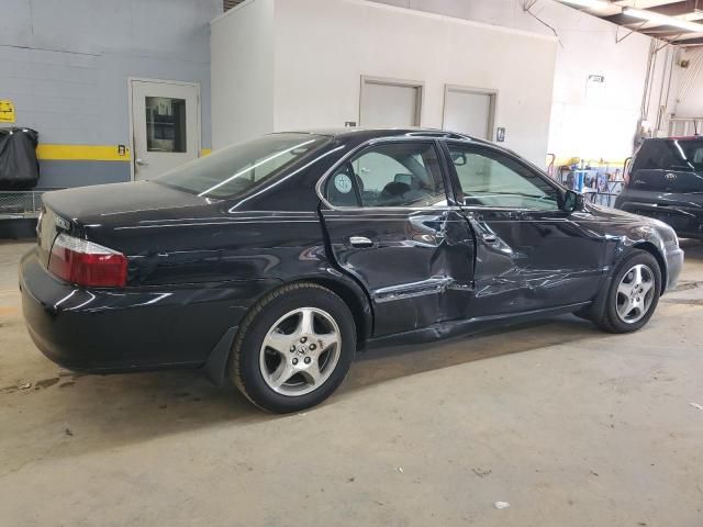 2002 Acura 3.2TL