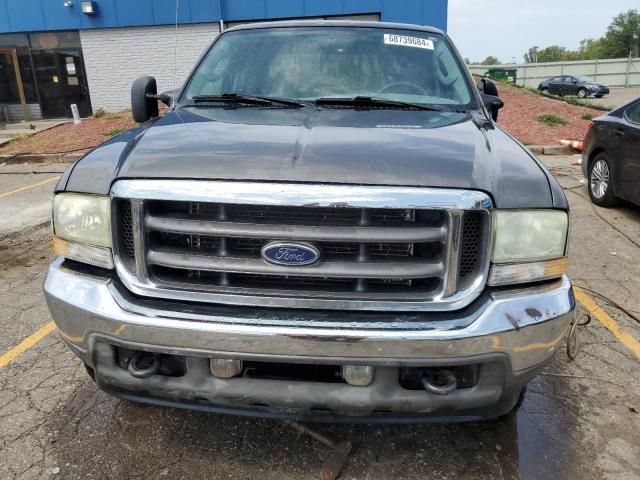 2004 Ford F250 Super Duty